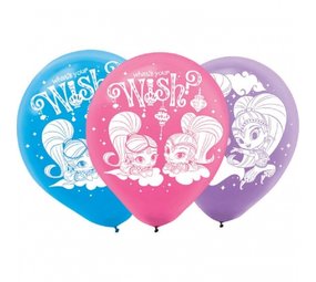 Balloon shimmer & amp; Shine 6 pieces Balloon shimmer & amp; Shine 6 pieces