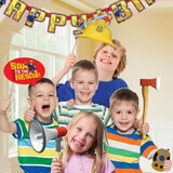 Photo Booth Sam de Brandweerman