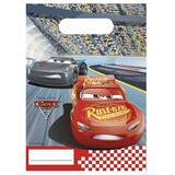Globos Nordic Feestzakje Cars 3 | 6 stuks Globos Nordic Feestzakje Cars 3 | 6 stuks