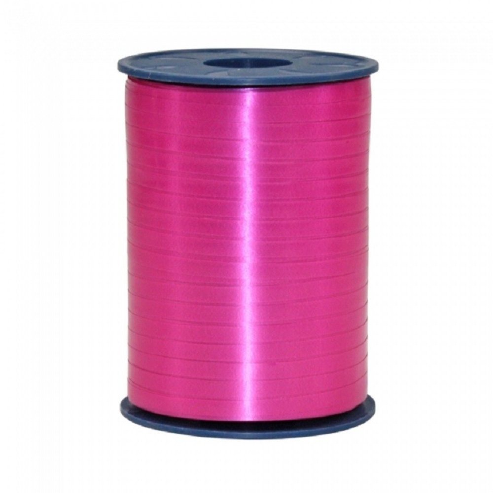 Lint hot pink - roze 500mx5mm Lint hot pink - roze 500mx5mm