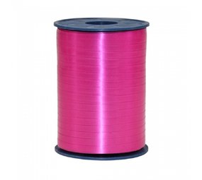 Ruban rose chaude - rose 500mx5mm Ruban rose chaude - rose 500mx5mm