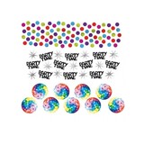 Amscan Confetti Disco Fever 3 Sätze Amscan Confetti Disco Fever 3 Sätze