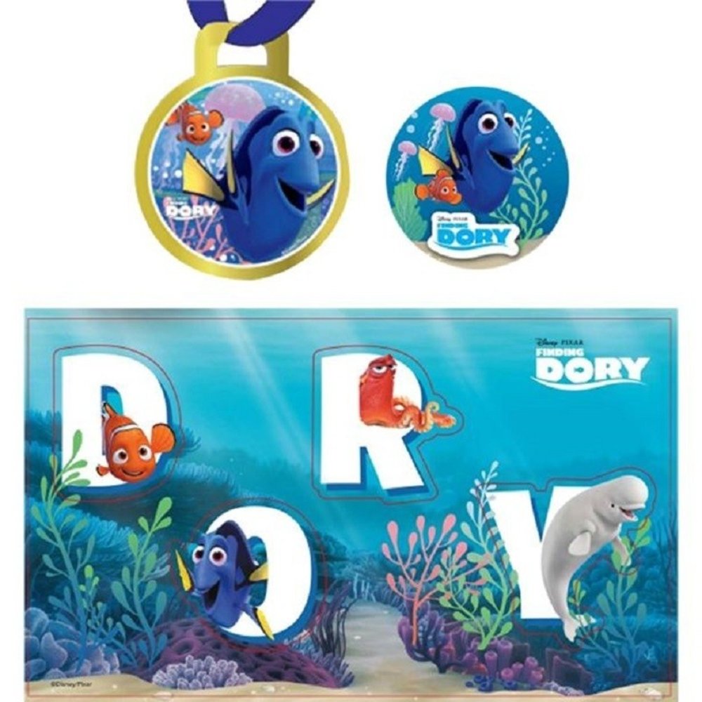 Spiel Finding Dory