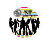 Disco Fever 70's board 23cm | 8 pieces Disco Fever 70's board 23cm | 8 pieces