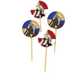 Wählen Sie Ritter 20 Stück 12 cm