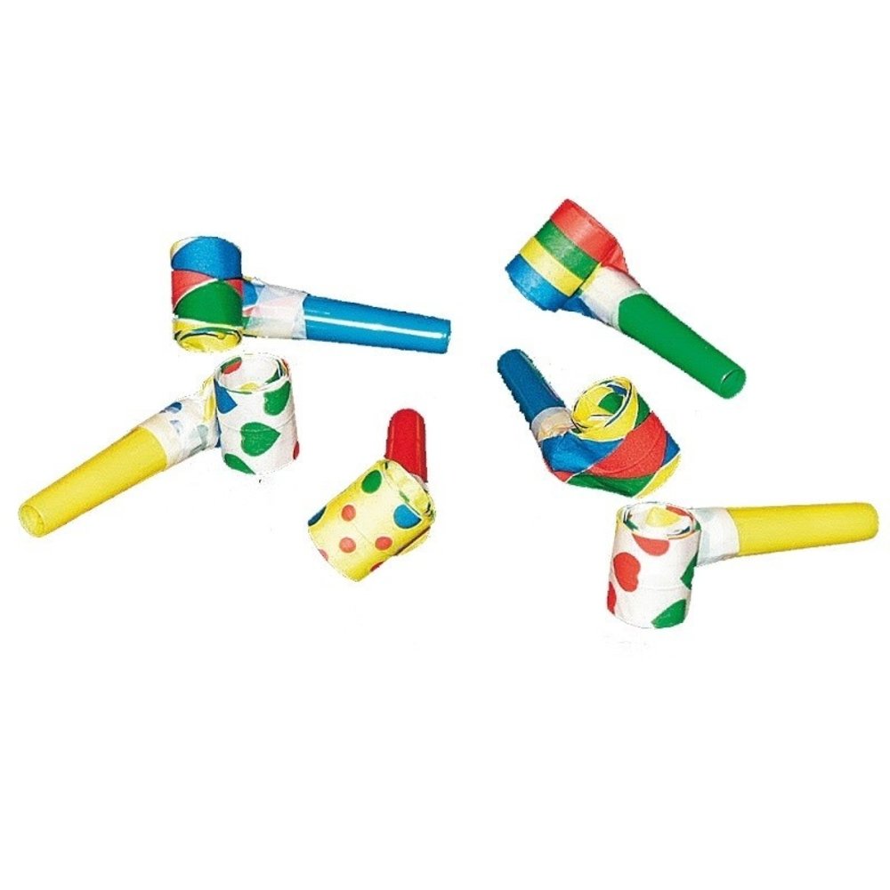 Haza - Witbaard Rollzungen Verschiedene Designs 36cm | 48 Stück Haza - Witbaard Rollzungen Verschiedene Designs 36cm | 48 Stück