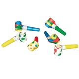 Haza - Witbaard Languettes à roulettes Différents modèles 36cm | 48 pièces