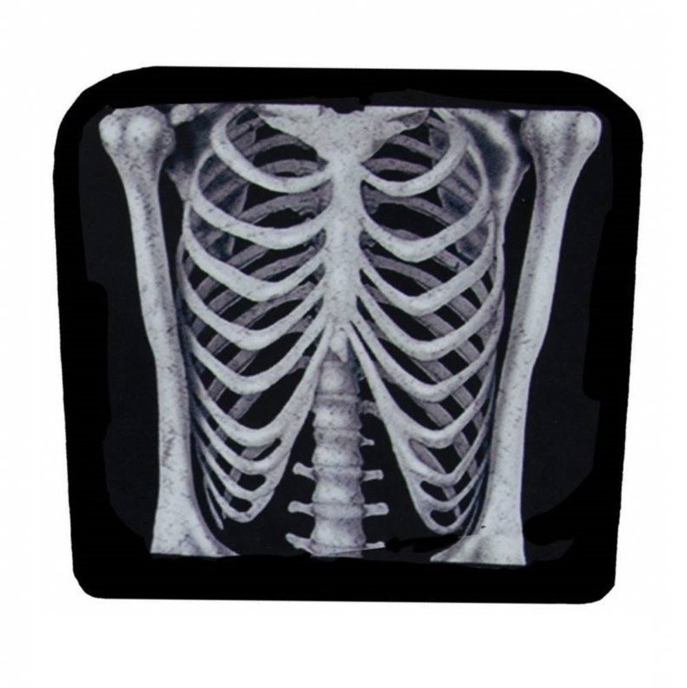 Stuhldeckel Skelettrumpf