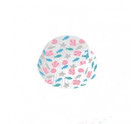 Amscan Zeemeermin Cupcake  Vormpjes | 48 stuks Amscan Zeemeermin Cupcake  Vormpjes | 48 stuks