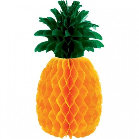 Wabe Ananas 30 cm Wabe Ananas 30 cm