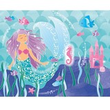Unique Party Meerjungfrauen Spiel 38x48cm | pro Stück
