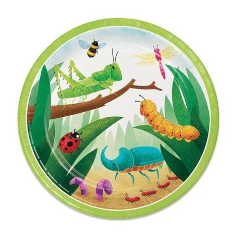 Zeichen Insekten 23cm | 8 Stücke Zeichen Insekten 23cm | 8 Stücke