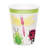 Bekers Insecten 266ml | 8 stuks Bekers Insecten 266ml | 8 stuks