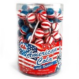 Lolly American jeweils Lolly American jeweils