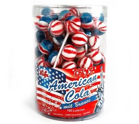 Lolly American per stuk Lolly American per stuk