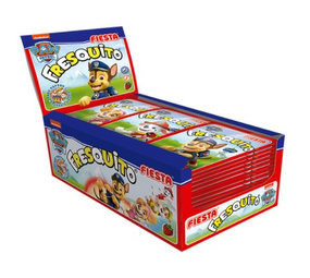 Candy Paw Patrol Lollipop et dip | 17gr. Candy Paw Patrol Lollipop et dip | 17gr.