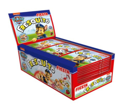 Candy Paw Patrol Lolly and Dip | 17gr.