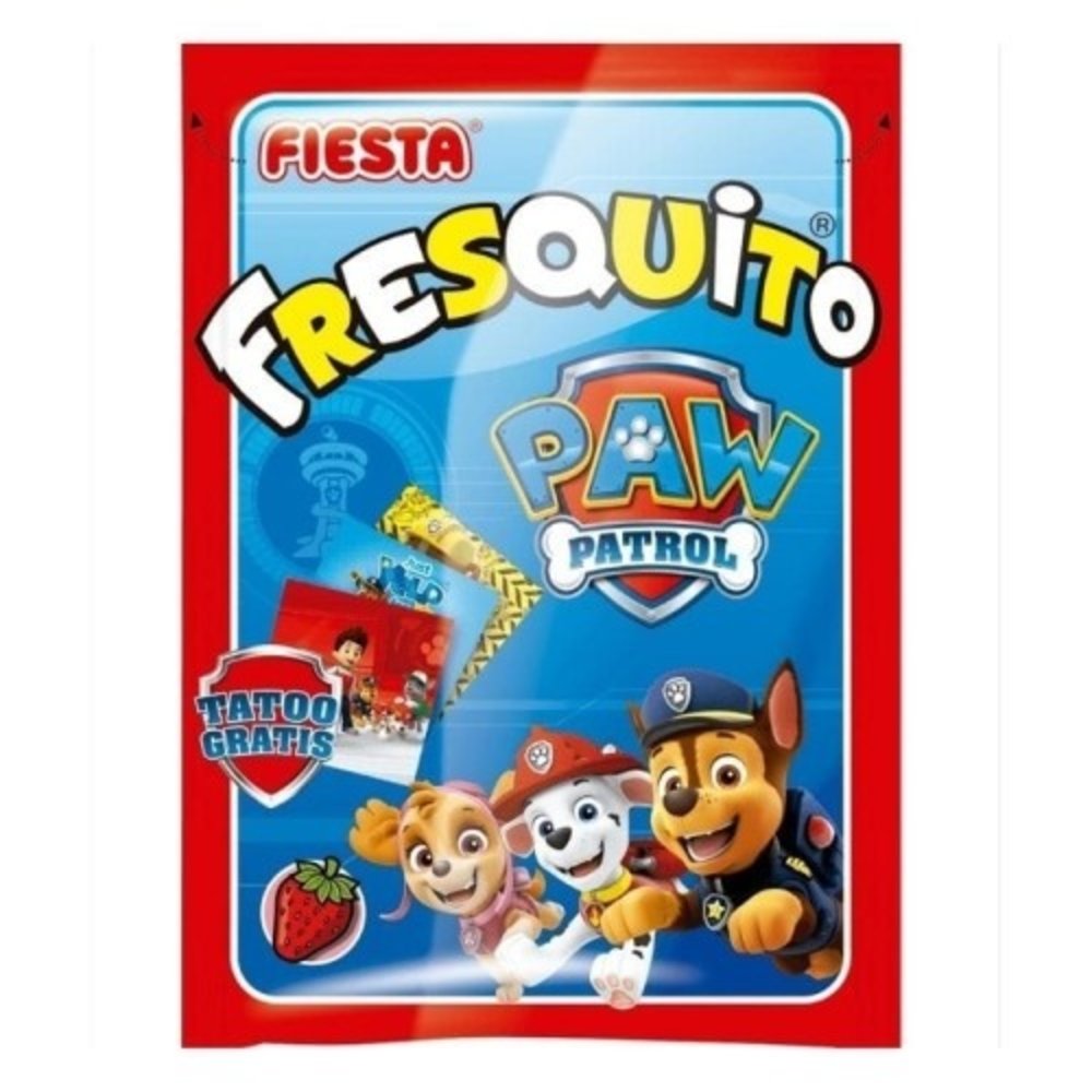 Candy Paw Patrol Lolly und Dip | 17Gr.