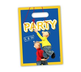 Traiter Sacs Buurman et Buurman 23cm | 8 pièces Traiter Sacs Buurman et Buurman 23cm | 8 pièces