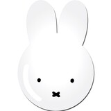 Plate Miffy head | 8 pieces