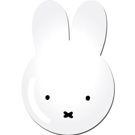 Teller Miffy Head | 8 Stücke Teller Miffy Head | 8 Stücke