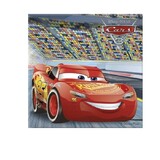 Procos Party Napkin Cars 3 33x33cm | 20 pieces Procos Party Napkin Cars 3 33x33cm | 20 pieces