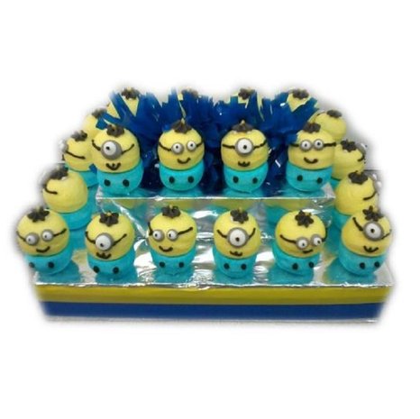 SPECTAART SPECTAART MINIONS | 24 pièces SPECTAART SPECTAART MINIONS | 24 pièces