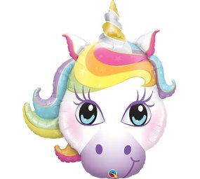 Qualatex Einhorn SuperShape Ballon 96cm | pro Einheit Qualatex Einhorn SuperShape Ballon 96cm | pro Einheit