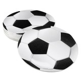Tapis de bière Soccer | 6 morceaux