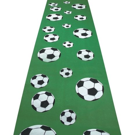 Boland Football Table Runner 60x450cm | per Unit