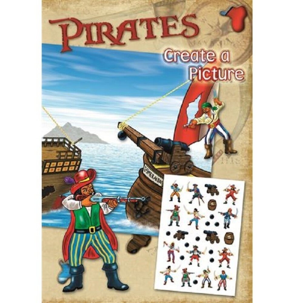 Play plate Pirates