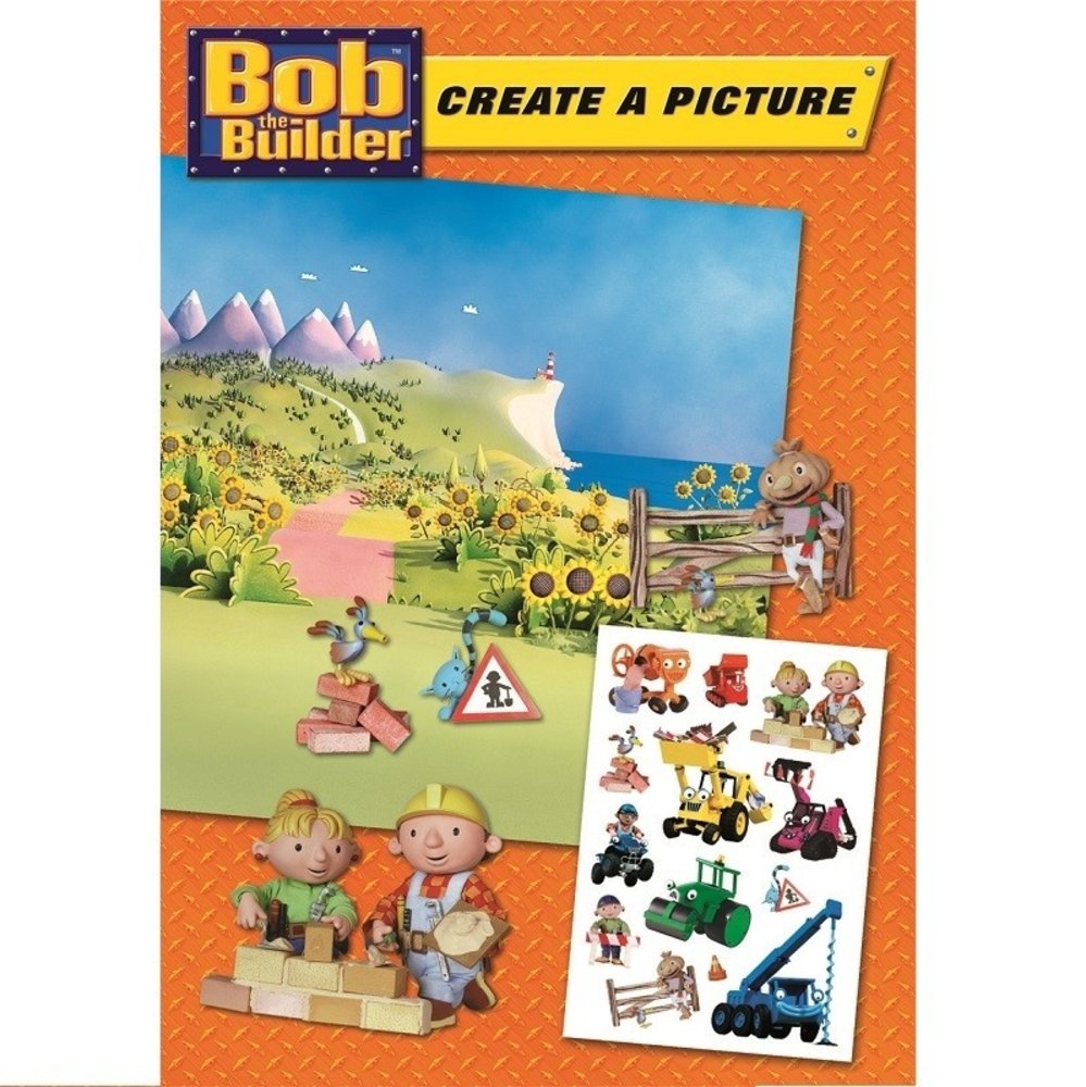 Play plate bob de builder Play plate bob de builder