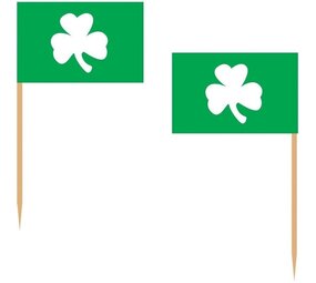 Prikkers St Patricks day 50 stuks Prikkers St Patricks day 50 stuks