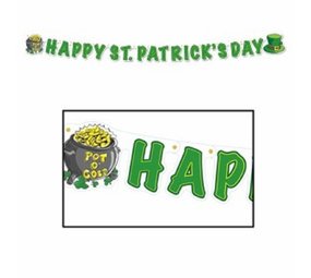 Letterlinger St. Patricks Tag Letterlinger St. Patricks Tag