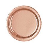 Borden Rose Goud 18cm | 8 stuks Borden Rose Goud 18cm | 8 stuks