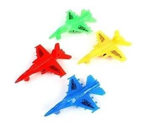 Toy Tirez le dos F16 | par unité