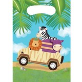 Treat Bag Safari Adventure 8 pieces Treat Bag Safari Adventure 8 pieces