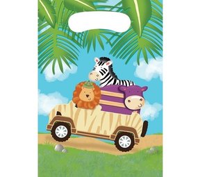 Tat Bag Safari Adventure 8 Stücke Tat Bag Safari Adventure 8 Stücke