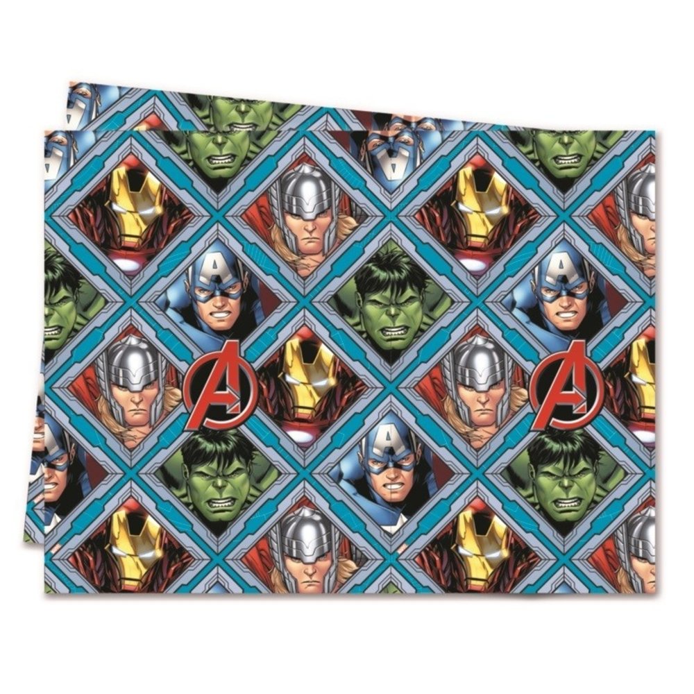 Procos Party Nappe puissante vengeurs | 120x180cm