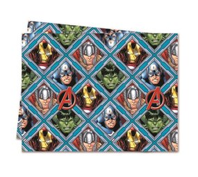 Procos Party Tablecloth Mighty Avengers | 120x180cm Procos Party Tablecloth Mighty Avengers | 120x180cm