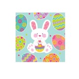Serviette Osterhase 33x33cm 16 Stücke Serviette Osterhase 33x33cm 16 Stücke