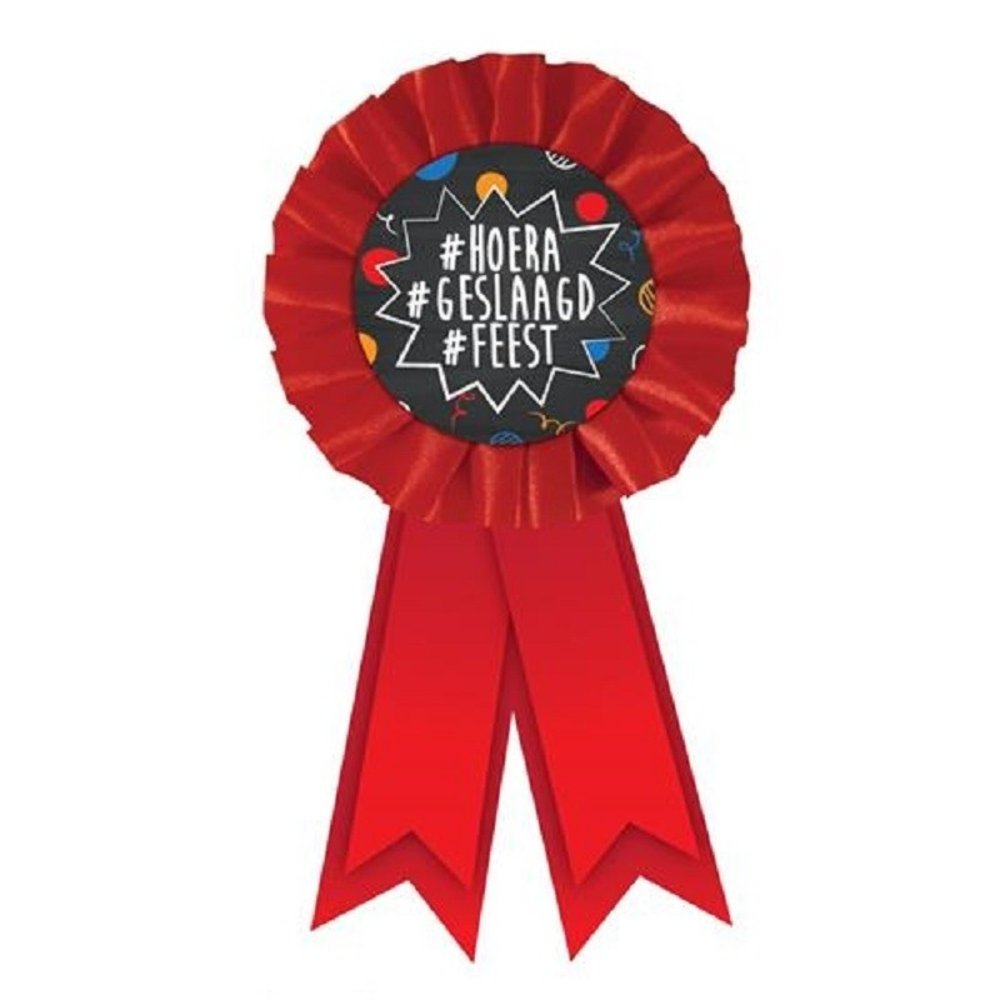 Rozet Hurra passierte Party