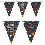 Flags Slinger Hooray Successful Party Flags Slinger Hooray Successful Party