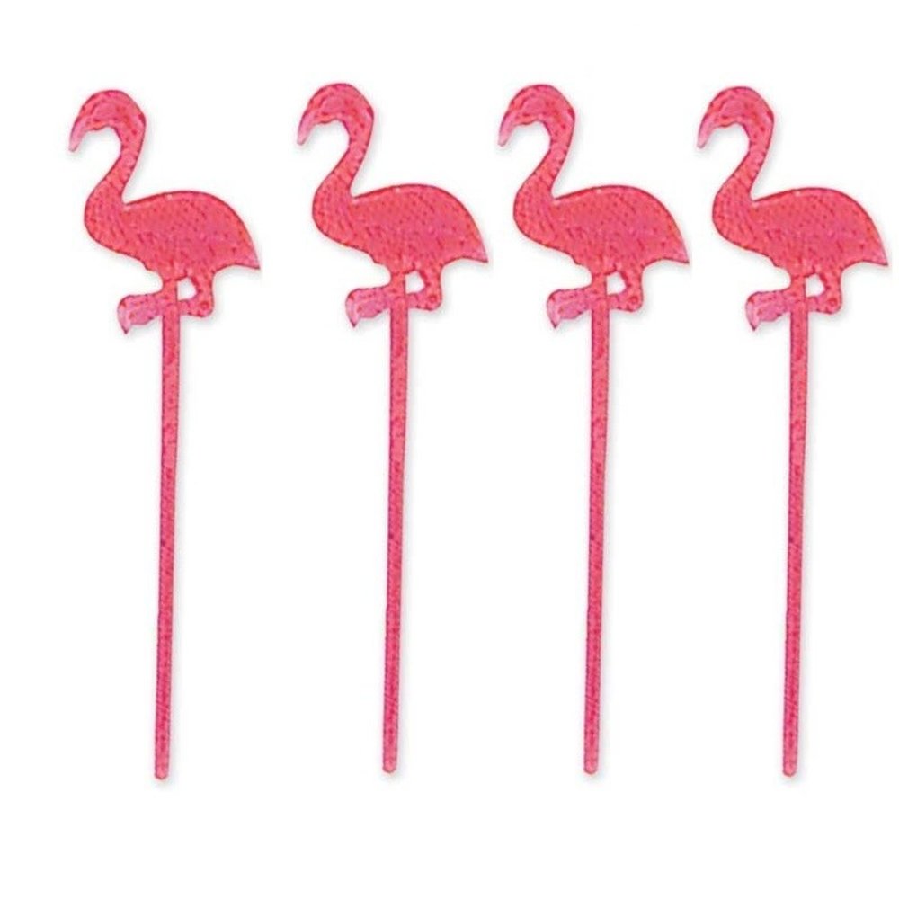Pickers Flamingo 24 pieces