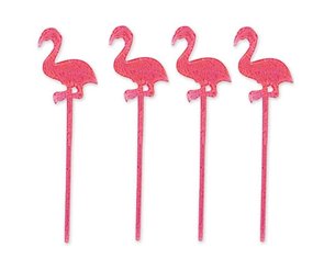 Pickers Flamingo 24 pieces Pickers Flamingo 24 pieces
