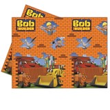 Tafelkleed Bob de Bouwer