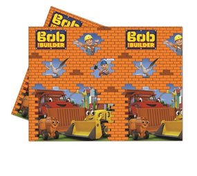 Tafelkleed Bob de Bouwer Tafelkleed Bob de Bouwer