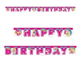 Letterslinger Barbie Eenhoorn - Zeemeermin