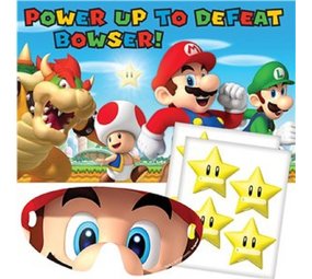 Game Super Mario Bros