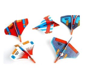 FOAM Star Glider small plane small each